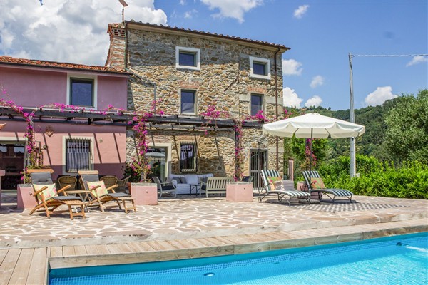 Villa Eveo - Italy