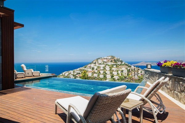 Villa Evran in Bodrum / Muğla, Turkey