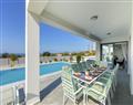 Enjoy a leisurely break at Villa Evripidou; Paphos; Cyprus
