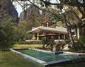 Take things easy at Villa Fa Ying; Rayavadee; Thailand