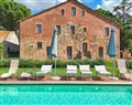 Villa Famiglia in Lucignano - Italy