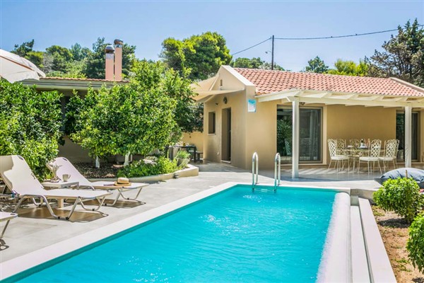 Villa Fanari, Argostoli, Kefalonia
