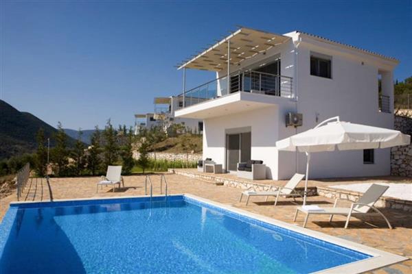 Villa Faneromeni in Lefkada, Greece - Ionian Islands