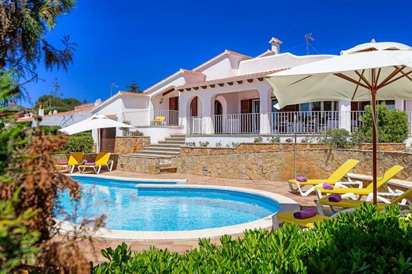 Villa Fantasia in Punta Prima, Menorca - Illes Balears