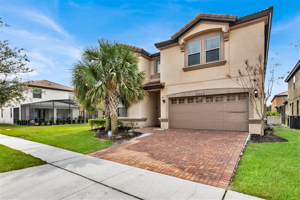 Villa Fantasy in Florida