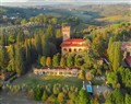 Villa Fanti in Greve in Chianti FI, Tuscany - Italy