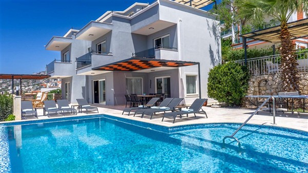 Villa Farah in Kalkan, Turkey