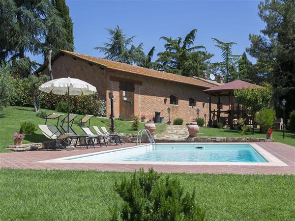 Villa Farneta in Chianti & Arezzo, Italy - Provincia di Arezzo