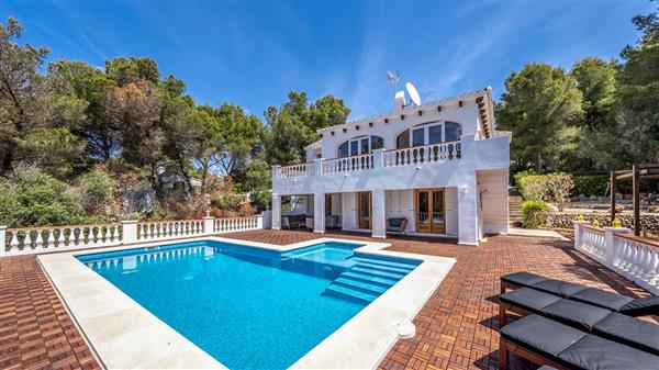 Villa Fava in Arenal, Spain - Illes Balears