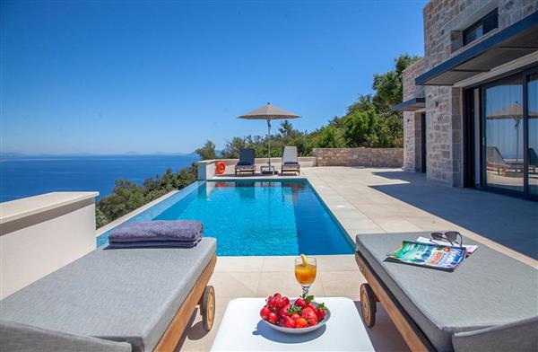 Villa Fawn in Ionian Islands