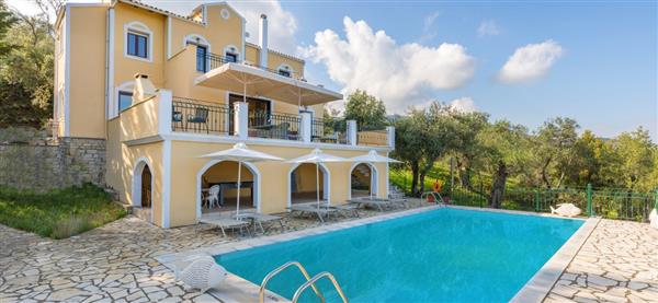 Villa Federica in Kassiopi, Corfu - Ionian Islands