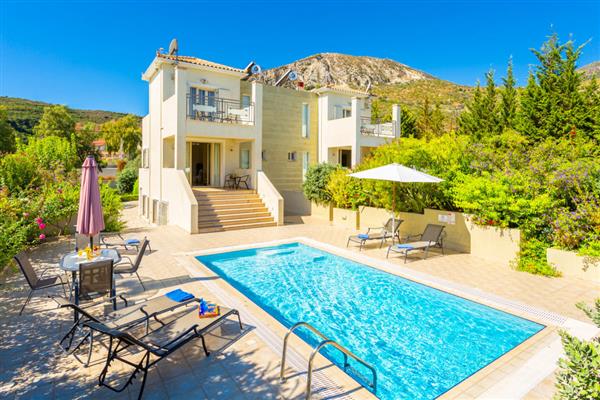 Villa Fedra in Kefalonia, Greece - Ionian Islands