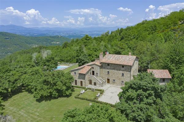 Villa Felcino in Provincia di Arezzo