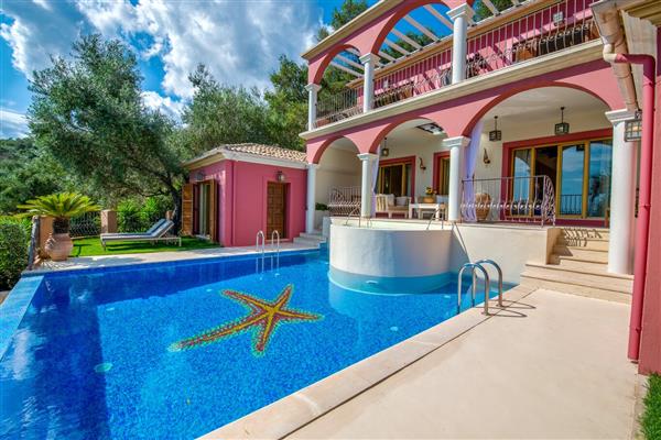 Villa Felicia in Corfu, Greece - Ionian Islands