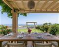 Take things easy at Villa Felicita; Crete; Greece