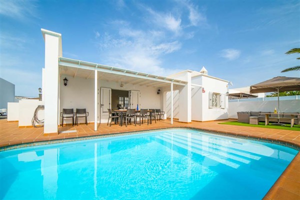 Villa Feliz, Puerto del Carmen, Lanzarote