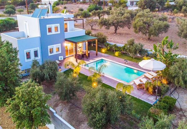 Villa Fengari in Rhodes, Greece - Southern Aegean
