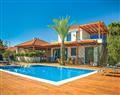 Enjoy a leisurely break at Villa Fenia; Gennadi; Rhodes