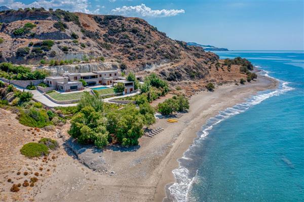 Villa Ferberite in Crete