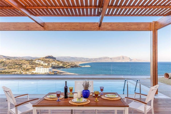 Villa Fereniki, Lindos, Rhodes
