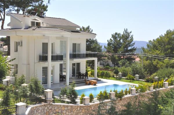 Villa Fethi Bey in Fethiye, Turkey