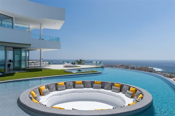 Villa Fibonacci, Costa Adeje, Tenerife