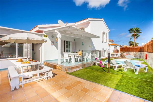 Villa Field Dreams in Las Palmas