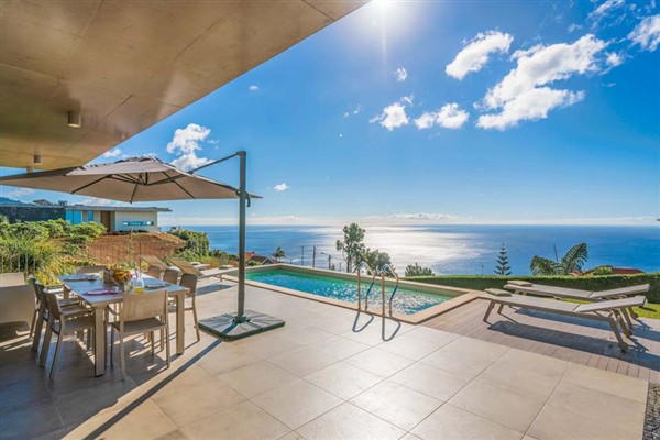 Villa Fig Tree, Prazeres, Madeira