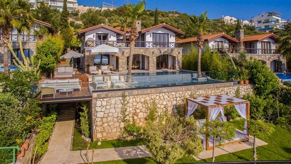 Villa Fikret in Kalkan, Turkey