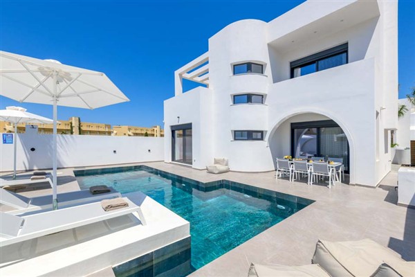 Villa Filia in Rhodes