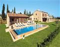 Unwind at Villa Finca Ca'n Fiol; Pollensa; Mallorca