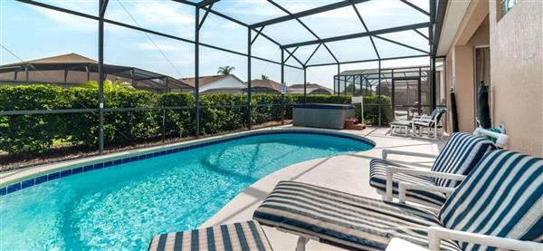 Villa Finches in Windsor Palms Resort, Orlando - Osceola County