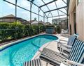 Unwind at Villa Finches; Windsor Palms Resort; Orlando