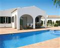 Relax at Villa Finesse I; Torre Soli, Menorca; Spain