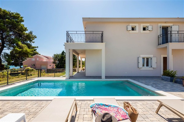 Villa Fiorella in Croatia