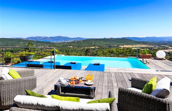 Villa Fiorella in Porto Vecchio & Bonifacio, Corsica