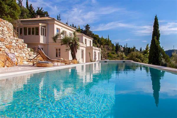 Villa Fira in Lefkada, Greece - Ionian Islands