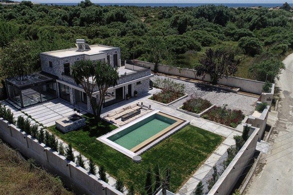 Villa Flamingo in Corfu