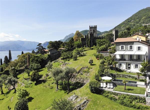 Villa Flaminia in Provincia di Como