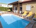 Enjoy a leisurely break at Villa Flo; Corralejo; Fuerteventura