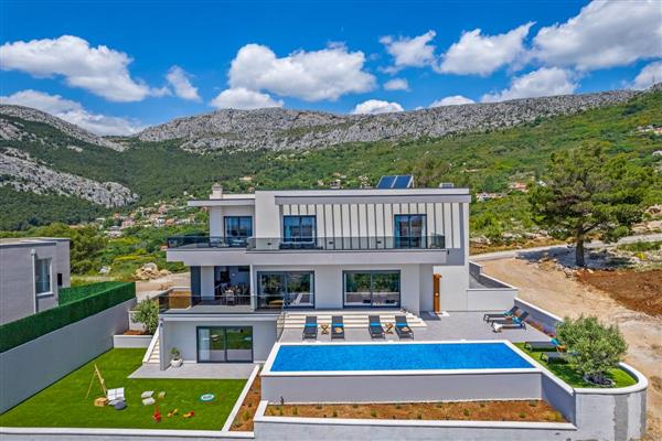 Villa Flo in Split, Croatia - Općina Klis