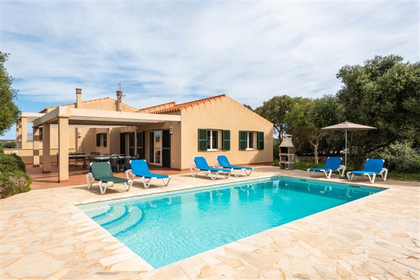 Villa Flomertor 3 in Menorca