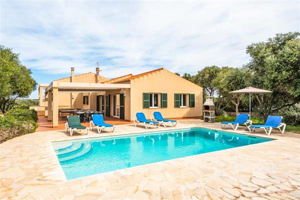 Villa Flomertor 3 in Ciutadella, Menorca - Illes Balears