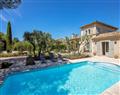 Forget about your problems at Villa Flora; St. Remy de Provence; Provence