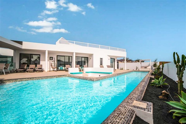 Villa Flordeore in Lanzarote