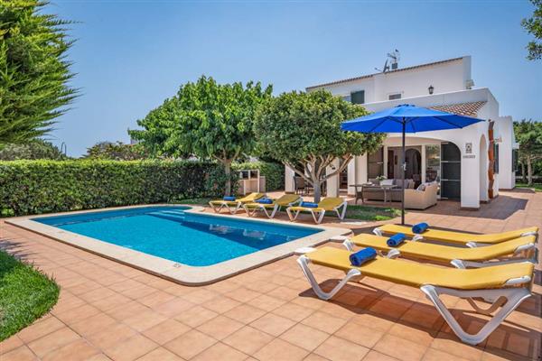 Villa Flores Blanes in Illes Balears