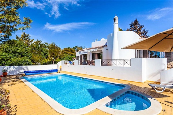 Villa Floresta, Carvoeiro, Algarve