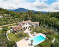 Forget about your problems at Villa Fontaine; Cote d'Azur; France