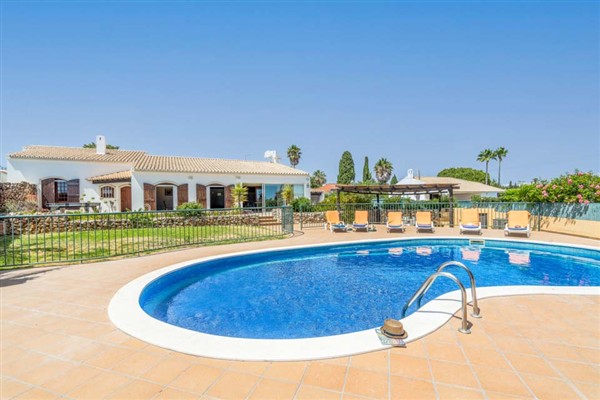 Villa Fontainha in Portugal