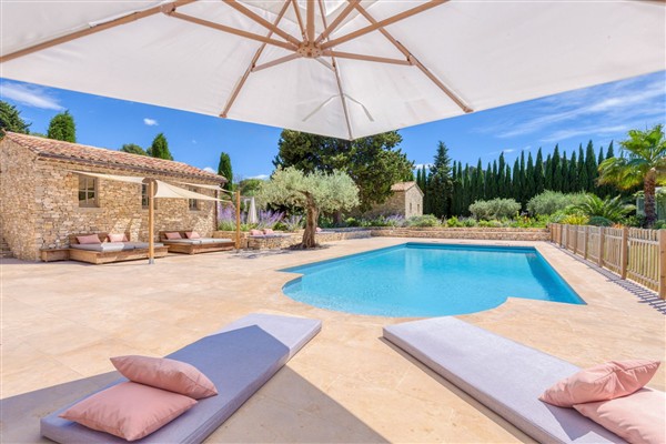 Villa Fordy in France